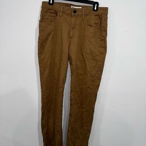 Men's Brown Pants